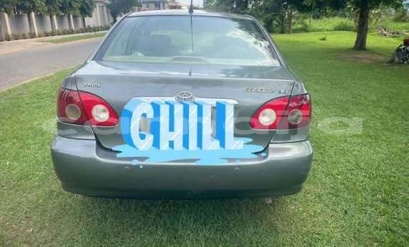Buy Used Toyota Corolla Other Car in Port Harcourt in Rivers State Buy Used Toyota Corolla Other Car in Port Harcourt in Rivers State