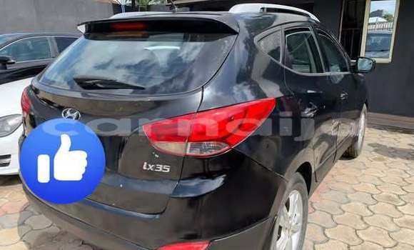 Buy Used Hyundai ix35 Other Car in Lagos in Lagos State Buy Used Hyundai ix35 Other Car in Lagos in Lagos State