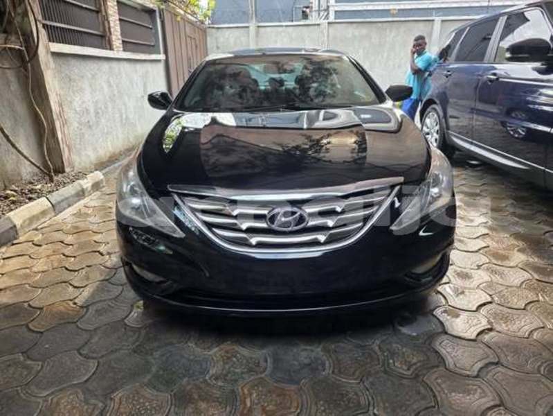 Big with watermark hyundai sonata rivers state port harcourt 47764