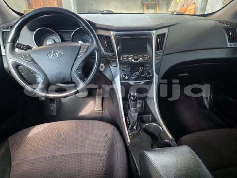 Big with watermark hyundai sonata rivers state port harcourt 47764