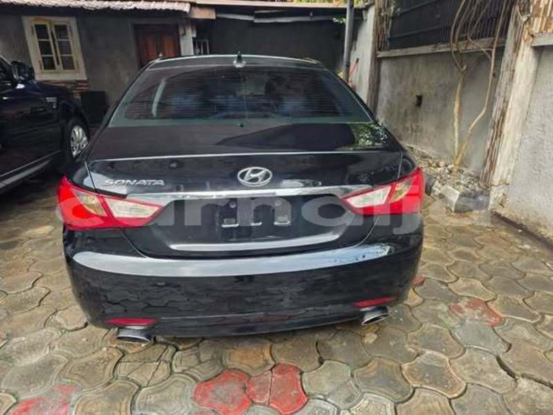 Big with watermark hyundai sonata rivers state port harcourt 47764