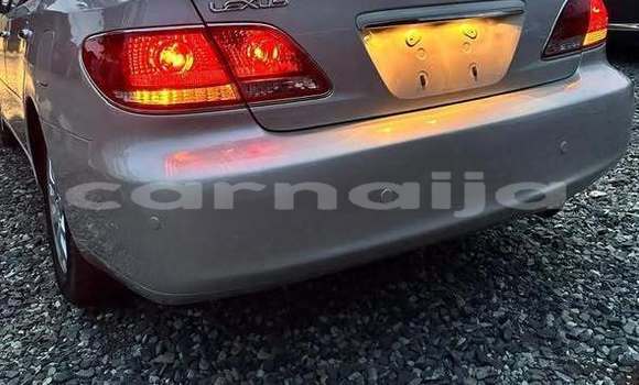 Buy Used Lexus ES Other Car in Port Harcourt in Rivers State Buy Used Lexus ES Other Car in Port Harcourt in Rivers State
