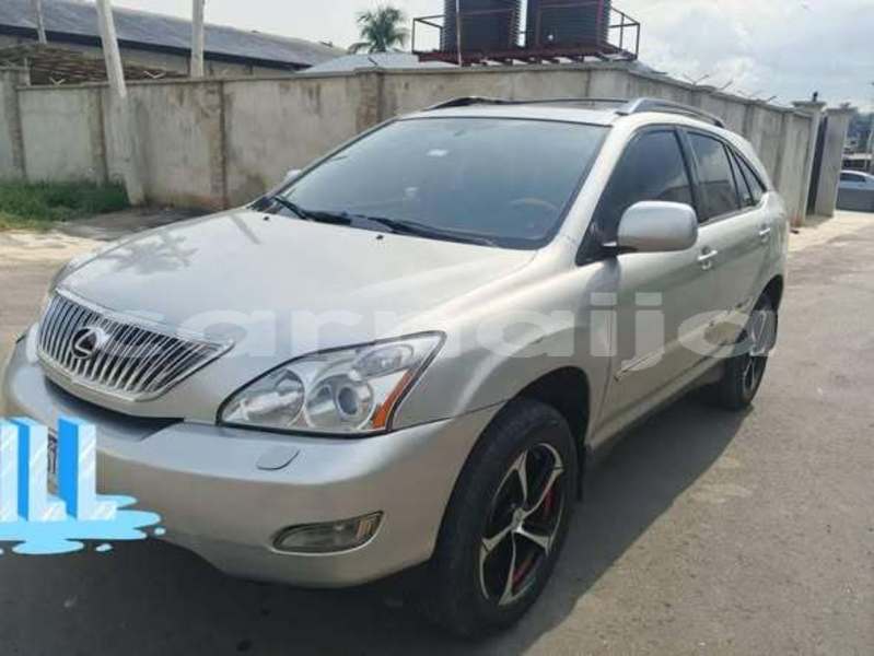 Big with watermark lexus rx 300 rivers state port harcourt 47766