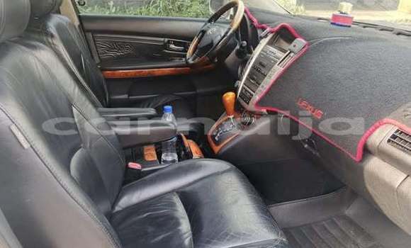 Buy Used Lexus RX 300 Other Car in Port Harcourt in Rivers State Buy Used Lexus RX 300 Other Car in Port Harcourt in Rivers State
