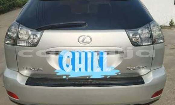 Buy Used Lexus RX 300 Other Car in Port Harcourt in Rivers State Buy Used Lexus RX 300 Other Car in Port Harcourt in Rivers State