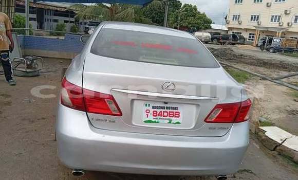 Buy Used Lexus ES Other Car in Port Harcourt in Rivers State Buy Used Lexus ES Other Car in Port Harcourt in Rivers State