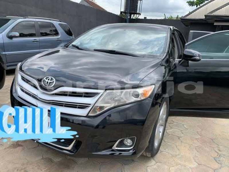 Big with watermark toyota venza rivers state port harcourt 47768