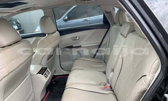 Buy Used Toyota Venza Other Car in Port Harcourt in Rivers State Buy Used Toyota Venza Other Car in Port Harcourt in Rivers State