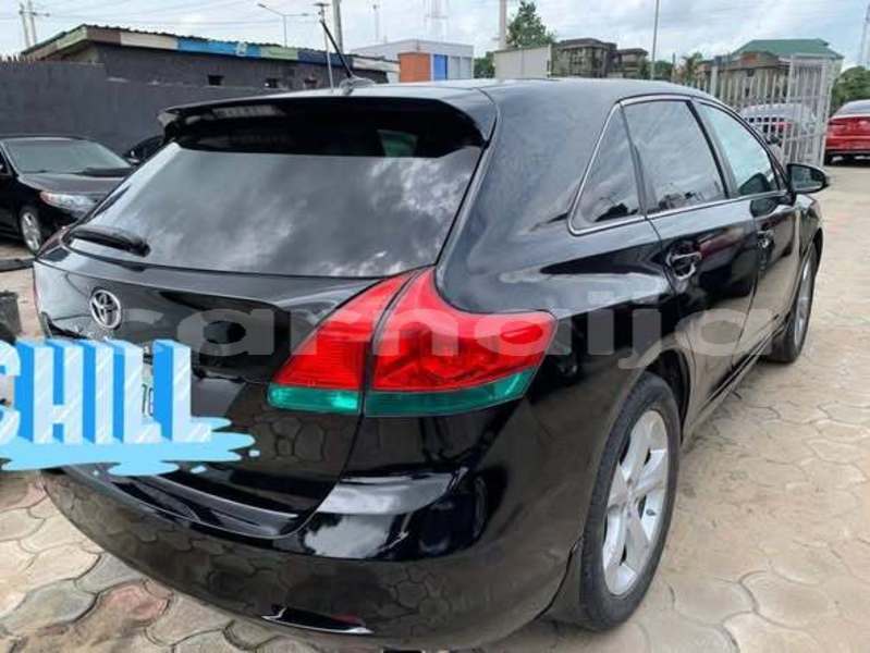 Big with watermark toyota venza rivers state port harcourt 47768