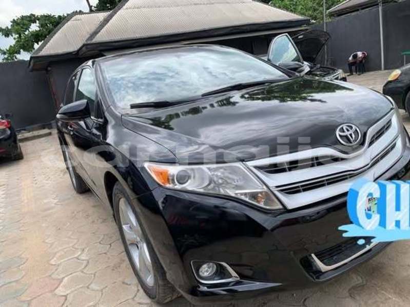 Big with watermark toyota venza rivers state port harcourt 47768