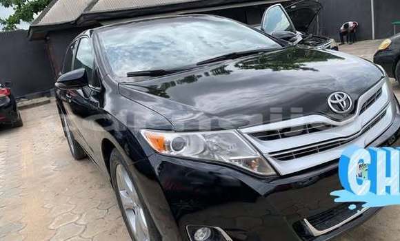 Buy Used Toyota Venza Other Car in Port Harcourt in Rivers State Buy Used Toyota Venza Other Car in Port Harcourt in Rivers State