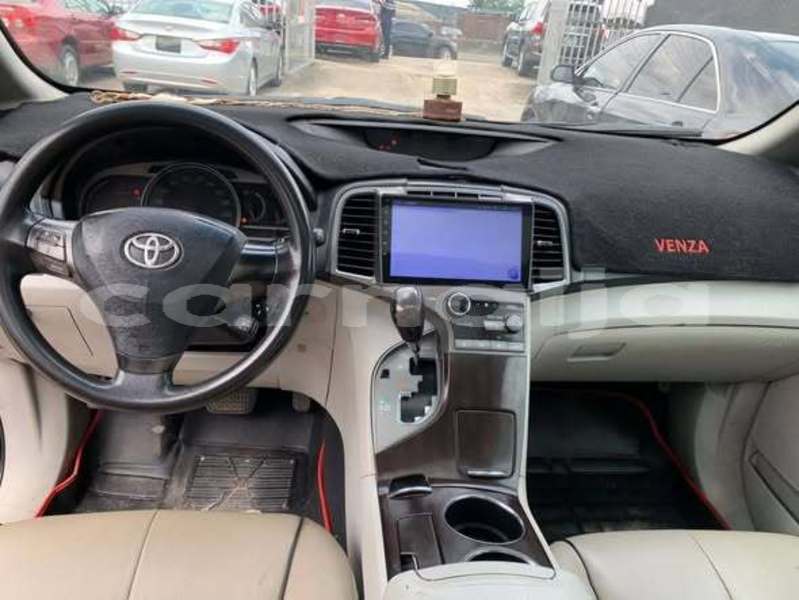 Big with watermark toyota venza rivers state port harcourt 47768