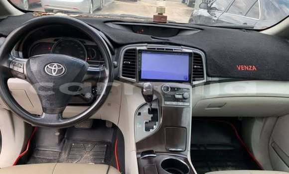 Buy Used Toyota Venza Other Car in Port Harcourt in Rivers State Buy Used Toyota Venza Other Car in Port Harcourt in Rivers State