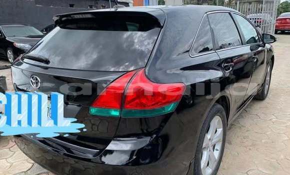 Buy Used Toyota Venza Other Car in Port Harcourt in Rivers State Buy Used Toyota Venza Other Car in Port Harcourt in Rivers State