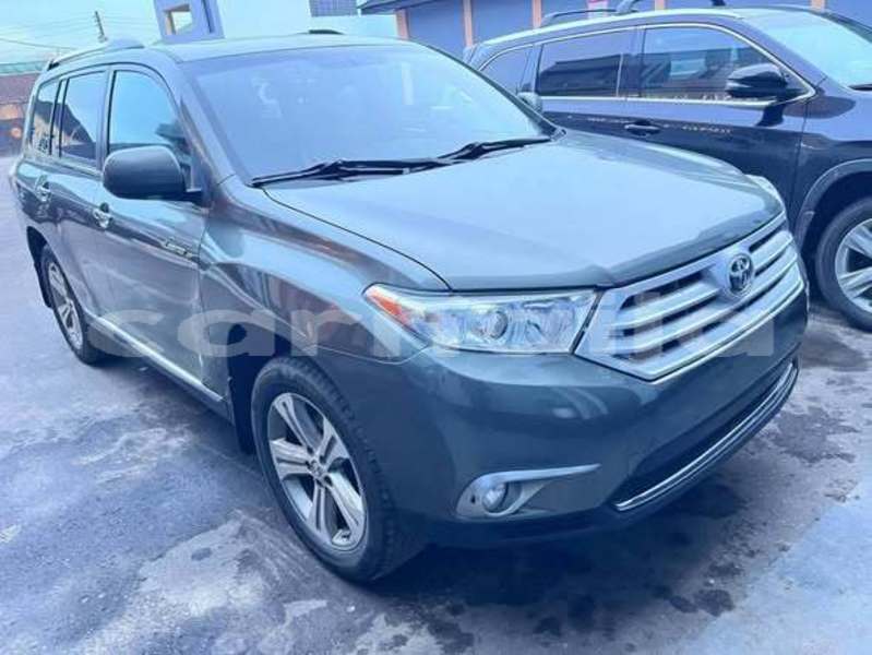 Big with watermark toyota highlander lagos state lagos 47770