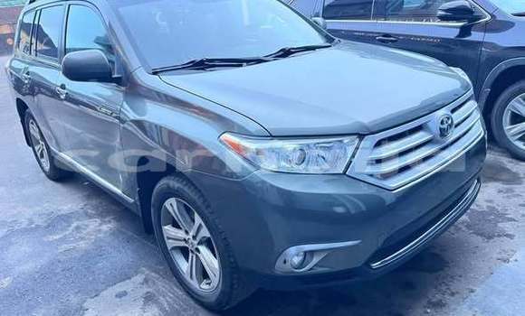 Buy Used Toyota Highlander Other Car in Lagos in Lagos State