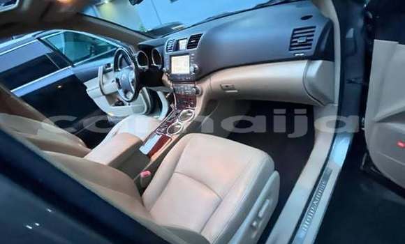 Buy Used Toyota Highlander Other Car in Lagos in Lagos State Buy Used Toyota Highlander Other Car in Lagos in Lagos State