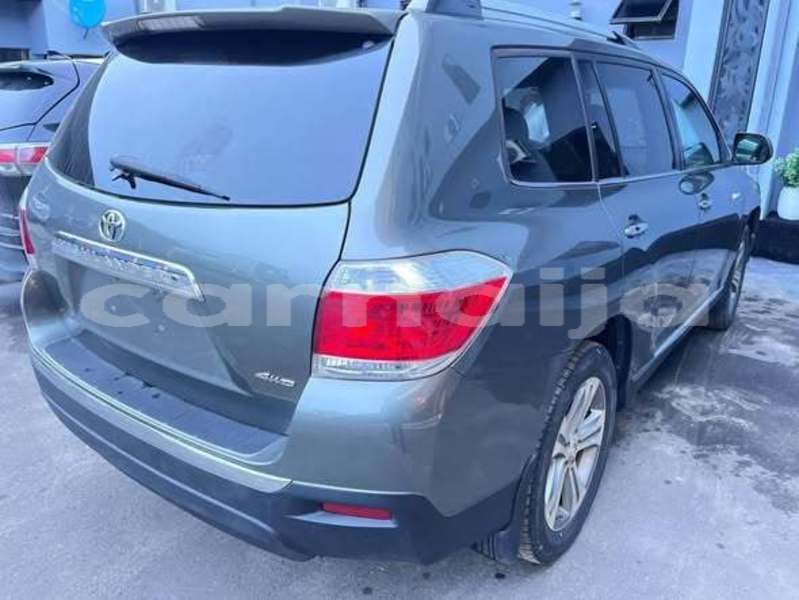 Big with watermark toyota highlander lagos state lagos 47770