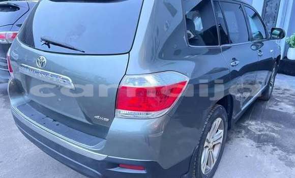 Buy Used Toyota Highlander Other Car in Lagos in Lagos State Buy Used Toyota Highlander Other Car in Lagos in Lagos State
