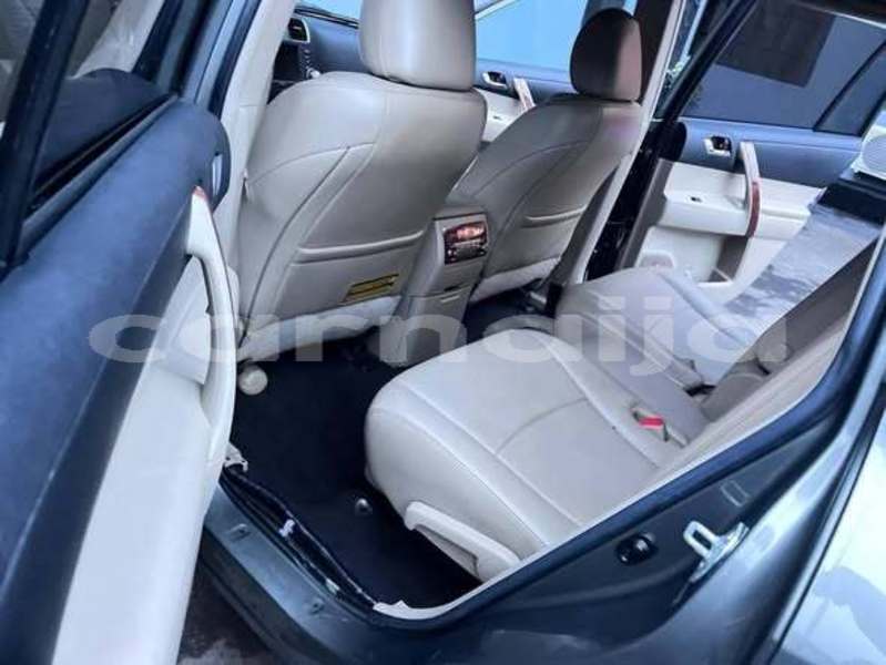 Big with watermark toyota highlander lagos state lagos 47770