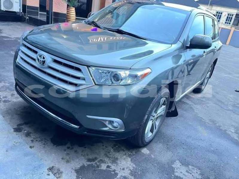 Big with watermark toyota highlander lagos state lagos 47770