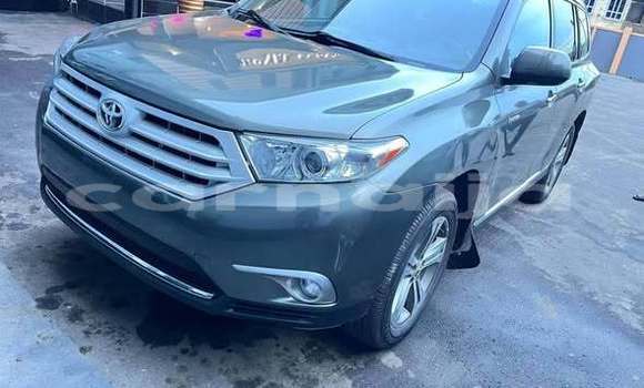 Buy Used Toyota Highlander Other Car in Lagos in Lagos State Buy Used Toyota Highlander Other Car in Lagos in Lagos State