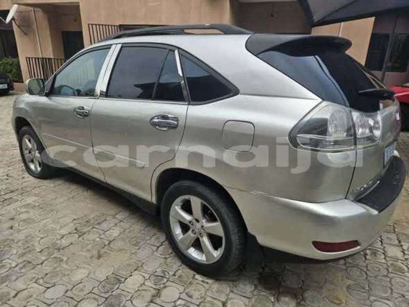 Big with watermark lexus rx rivers state port harcourt 47771