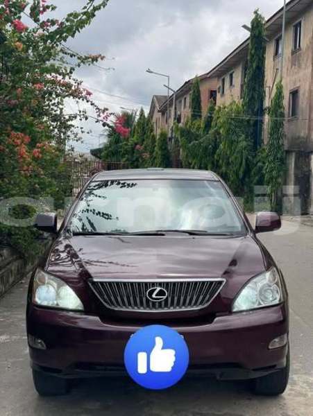 Big with watermark lexus rx lagos state lagos 47772