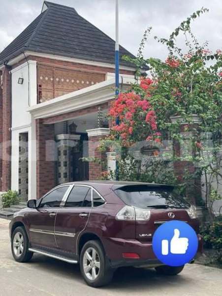 Big with watermark lexus rx lagos state lagos 47772