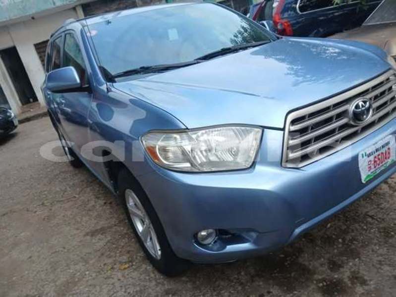 Big with watermark toyota highlander rivers state port harcourt 47773