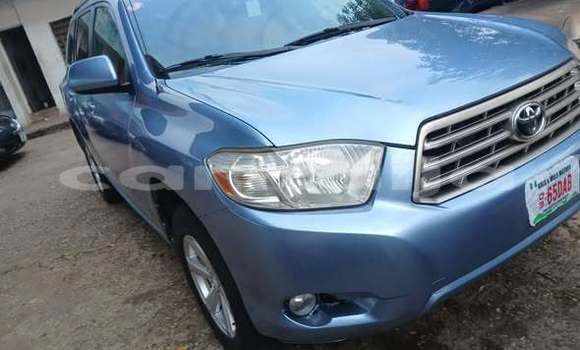 Buy Used Toyota Highlander Other Car in Port Harcourt in Rivers State