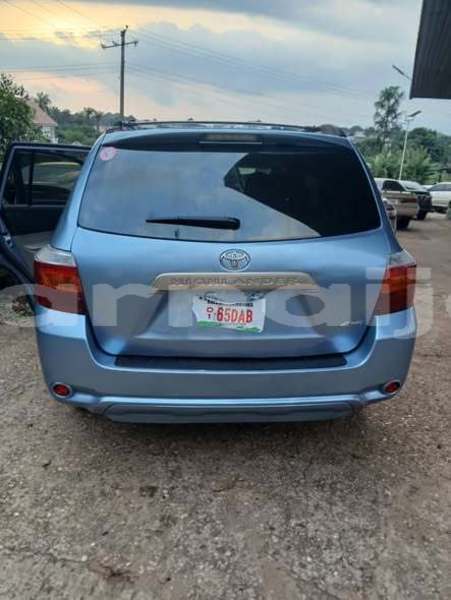 Big with watermark toyota highlander rivers state port harcourt 47773