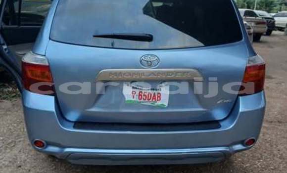 Buy Used Toyota Highlander Other Car in Port Harcourt in Rivers State Buy Used Toyota Highlander Other Car in Port Harcourt in Rivers State