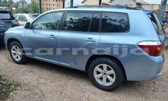 Buy Used Toyota Highlander Other Car in Port Harcourt in Rivers State Buy Used Toyota Highlander Other Car in Port Harcourt in Rivers State