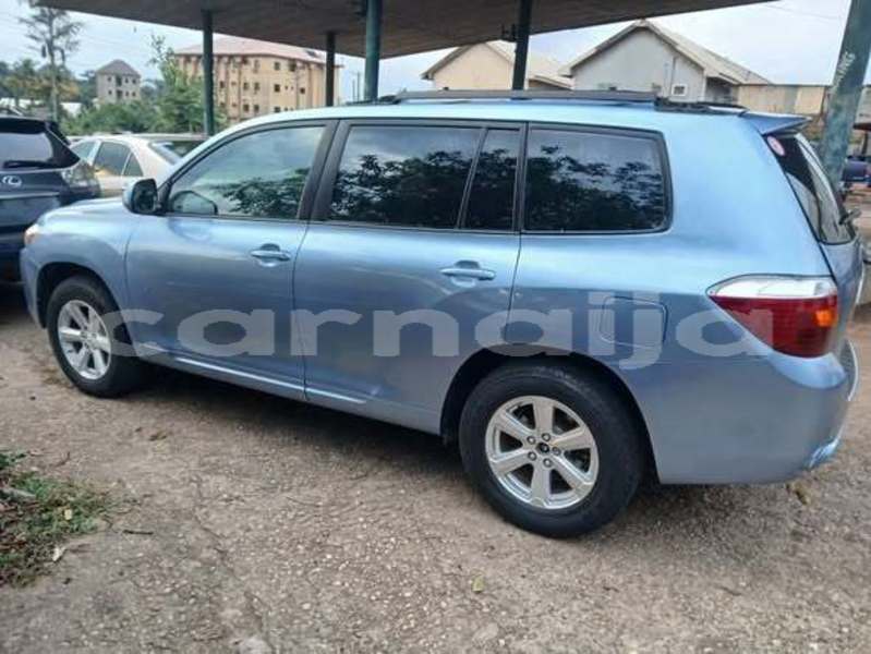 Big with watermark toyota highlander rivers state port harcourt 47773