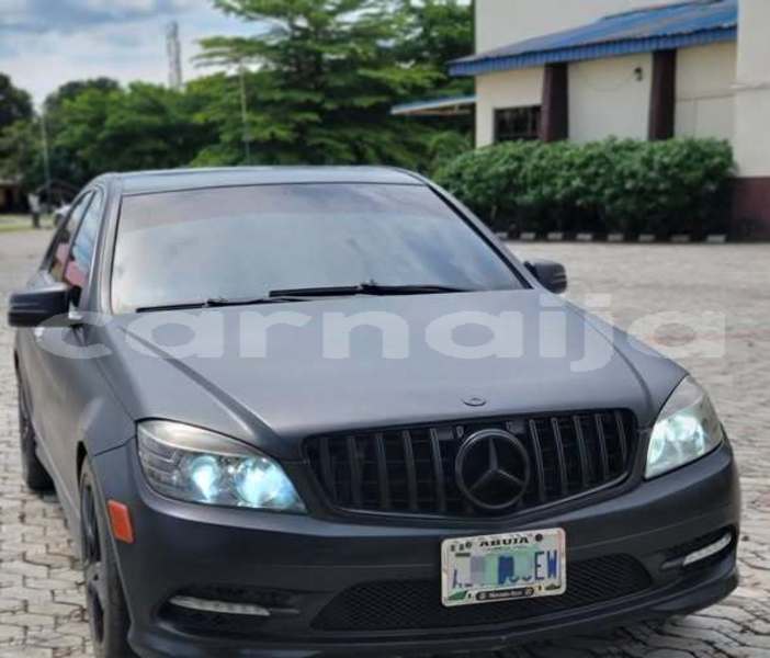 Big with watermark mercedes benz 230 rivers state port harcourt 47774