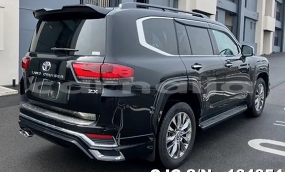Buy Used Toyota Land Cruiser Black Car in Lagos in Lagos State Buy Used Toyota Land Cruiser Black Car in Lagos in Lagos State