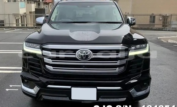 Buy Used Toyota Land Cruiser Black Car in Lagos in Lagos State Buy Used Toyota Land Cruiser Black Car in Lagos in Lagos State