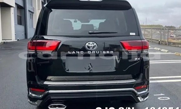 Buy Used Toyota Land Cruiser Black Car in Lagos in Lagos State Buy Used Toyota Land Cruiser Black Car in Lagos in Lagos State