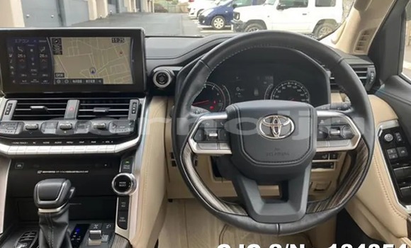 Buy Used Toyota Land Cruiser Black Car in Lagos in Lagos State Buy Used Toyota Land Cruiser Black Car in Lagos in Lagos State