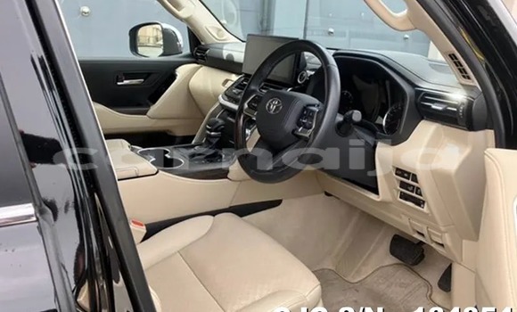 Buy Used Toyota Land Cruiser Black Car in Lagos in Lagos State Buy Used Toyota Land Cruiser Black Car in Lagos in Lagos State