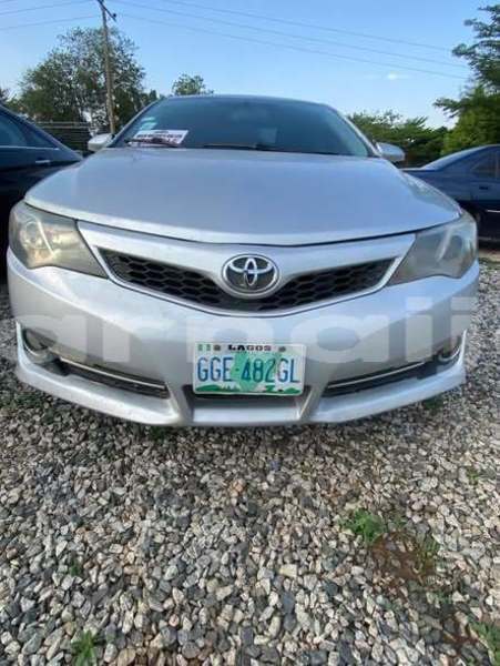 Big with watermark toyota camry rivers state port harcourt 47776