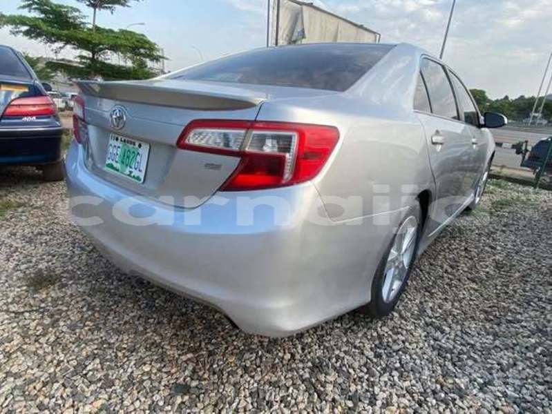 Big with watermark toyota camry rivers state port harcourt 47776