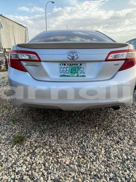Big with watermark toyota camry rivers state port harcourt 47776