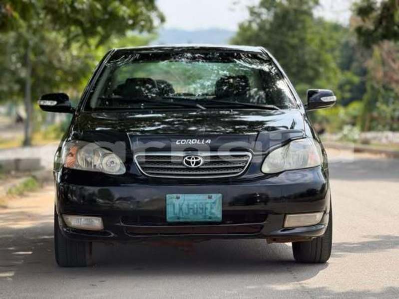 Big with watermark toyota corolla rivers state port harcourt 47777