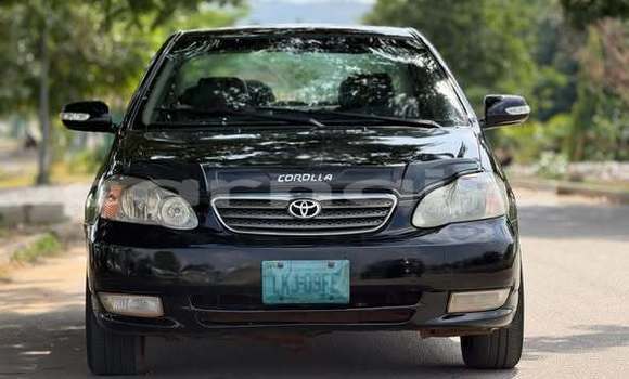 Buy Used Toyota Corolla Other Car in Port Harcourt in Rivers State Buy Used Toyota Corolla Other Car in Port Harcourt in Rivers State