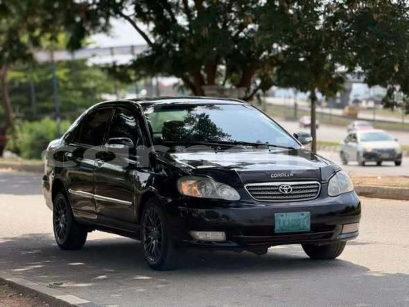 Big with watermark toyota corolla rivers state port harcourt 47777