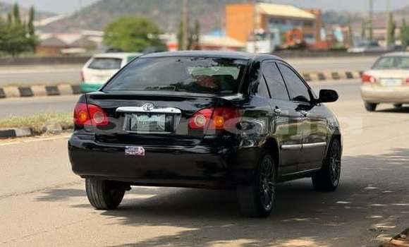 Buy Used Toyota Corolla Other Car in Port Harcourt in Rivers State Buy Used Toyota Corolla Other Car in Port Harcourt in Rivers State