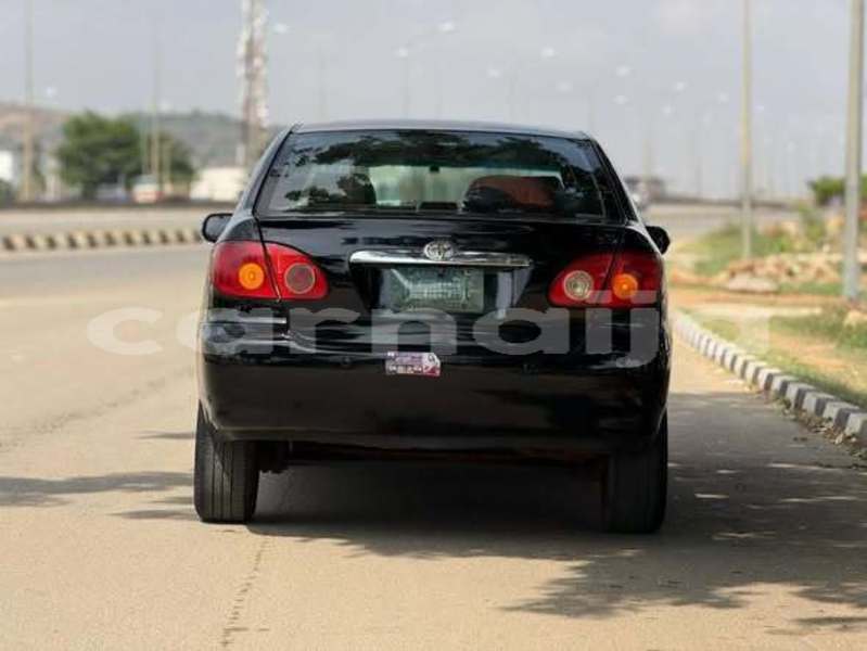 Big with watermark toyota corolla rivers state port harcourt 47777