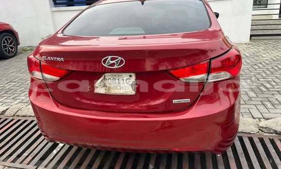 Acheter Occasion Voiture Hyundai Elantra Autre à Lagos, État de Lagos